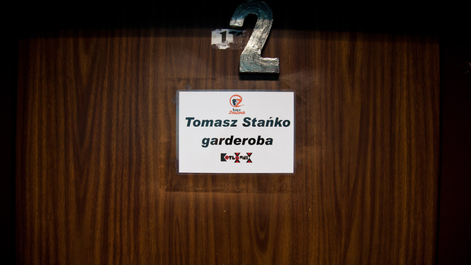 Tomasz Stańko - garderoba