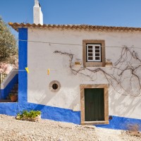 Óbidos Óbidos, Portugalia