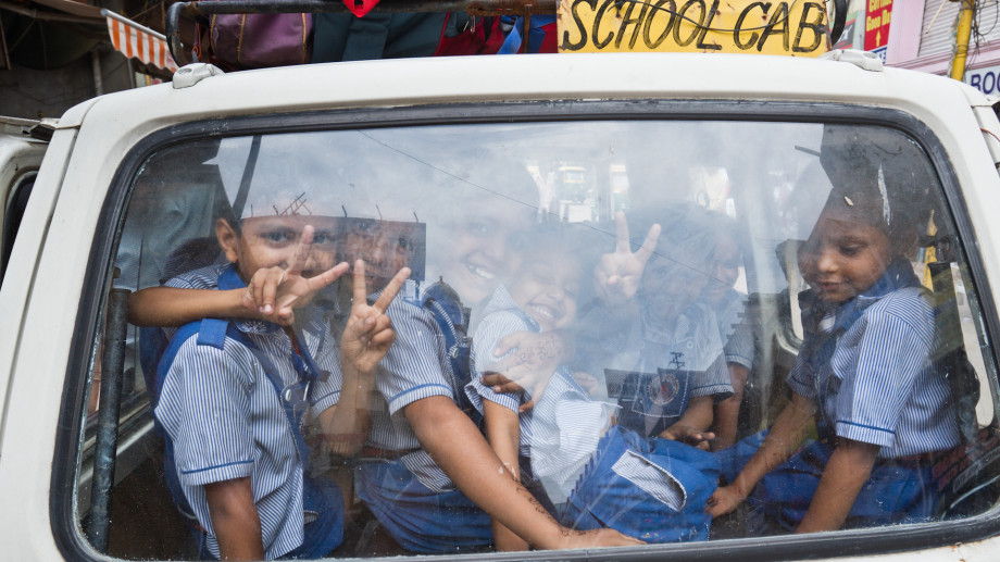 School Cab. Delhi
