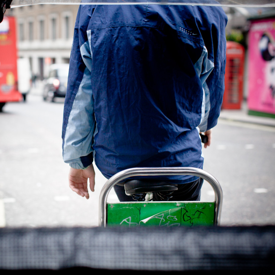London streets