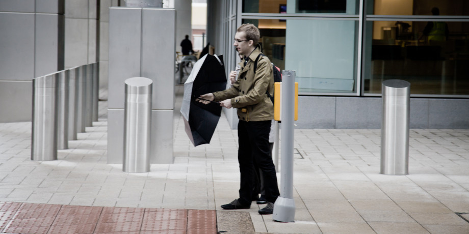 London streets
