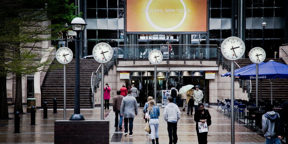 London streets