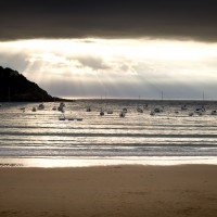 Bahía de la Concha/Kontxako Badia