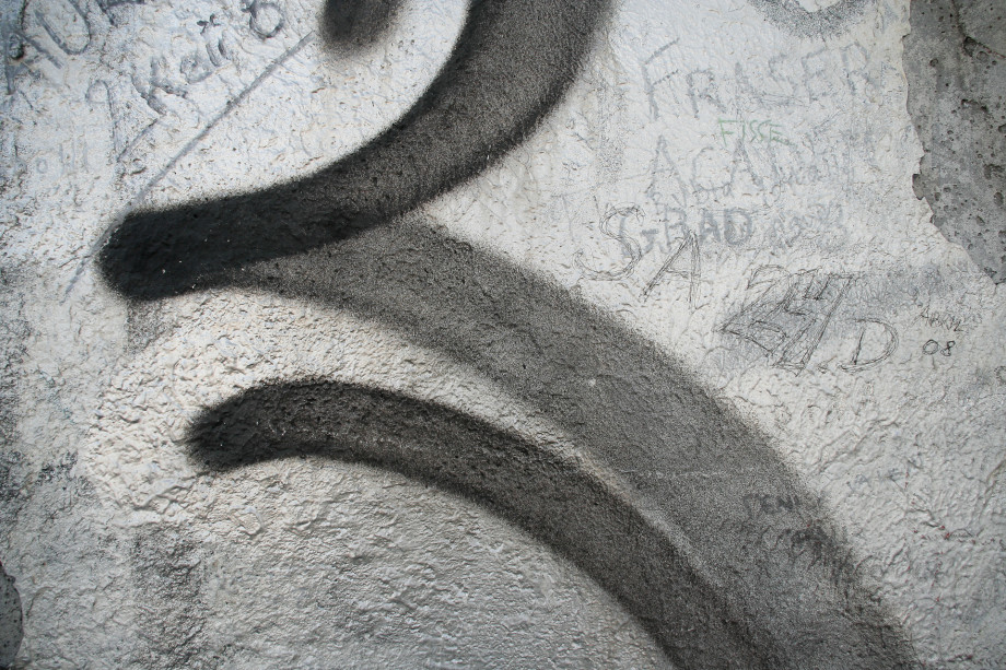 Über Alles - Berlin Wall