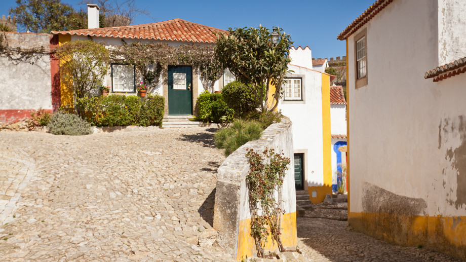 Óbidos, Portugalia